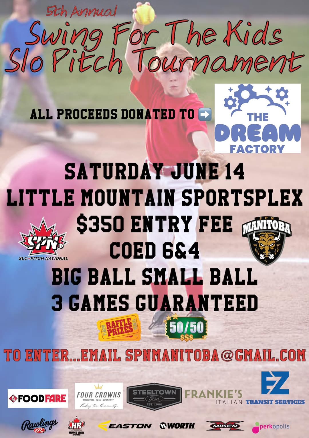Tournament Poster